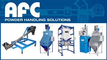 AFC Powder Handling Products