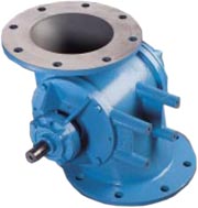 Carolina Conveyor Side Entry Valves